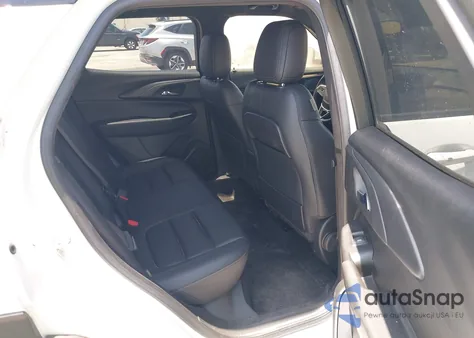 2022 Chevrolet Trailblazer Fwd Activ from USA, damaged, VIN KL79MVSLXNB066788